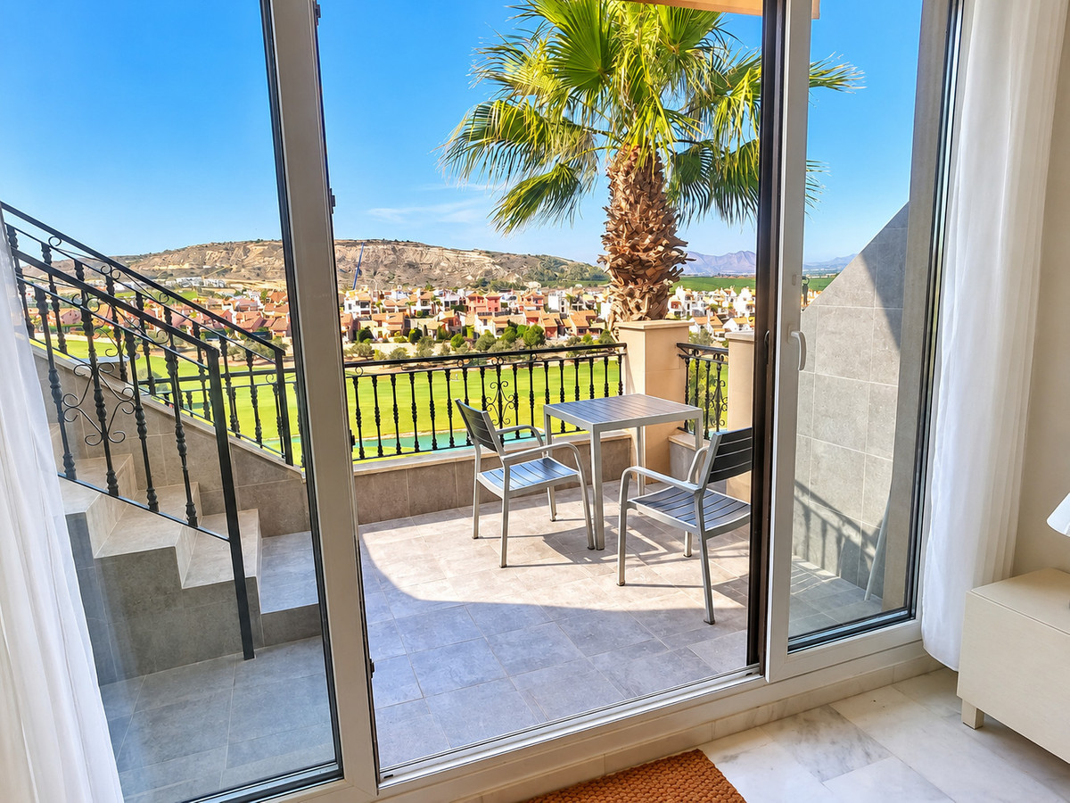 Appartement te koop in La Finca Golf | 2 slaapkamers H5524378