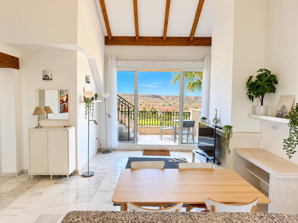 Appartement te koop in La Finca Golf | 2 slaapkamers H5524378