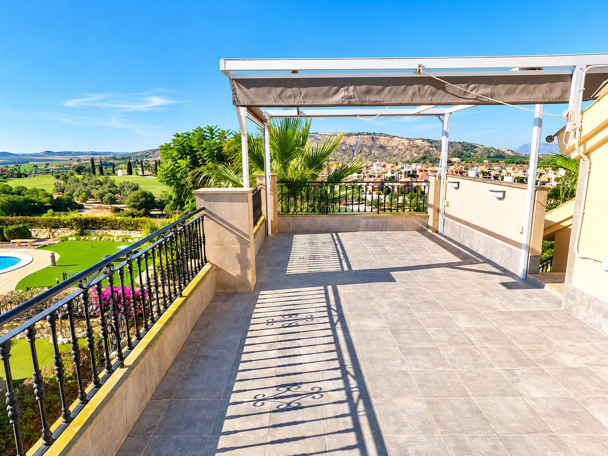 Appartement te koop in La Finca Golf | 2 slaapkamers H5524378