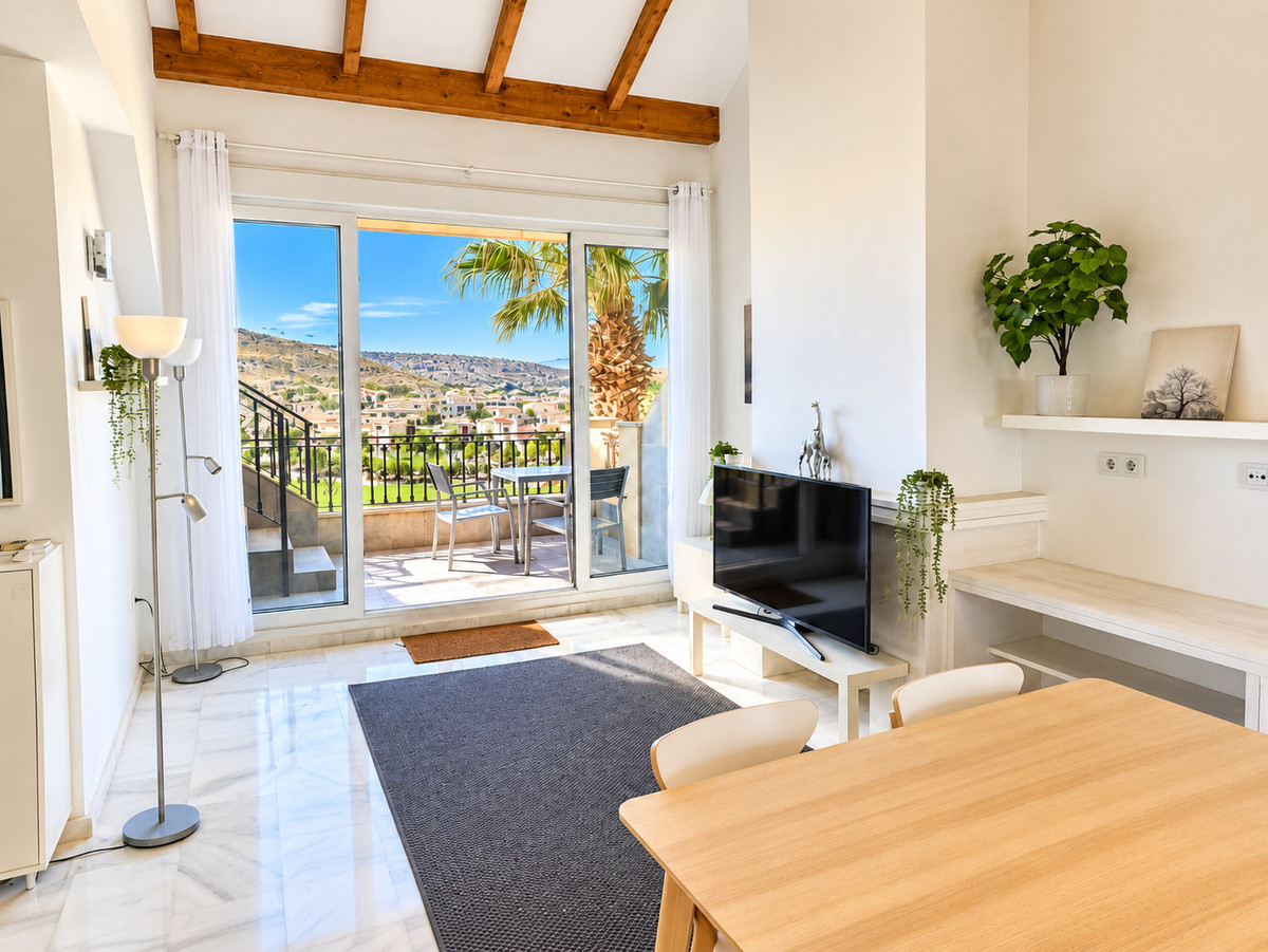 Appartement te koop in La Finca Golf | 2 slaapkamers H5524378