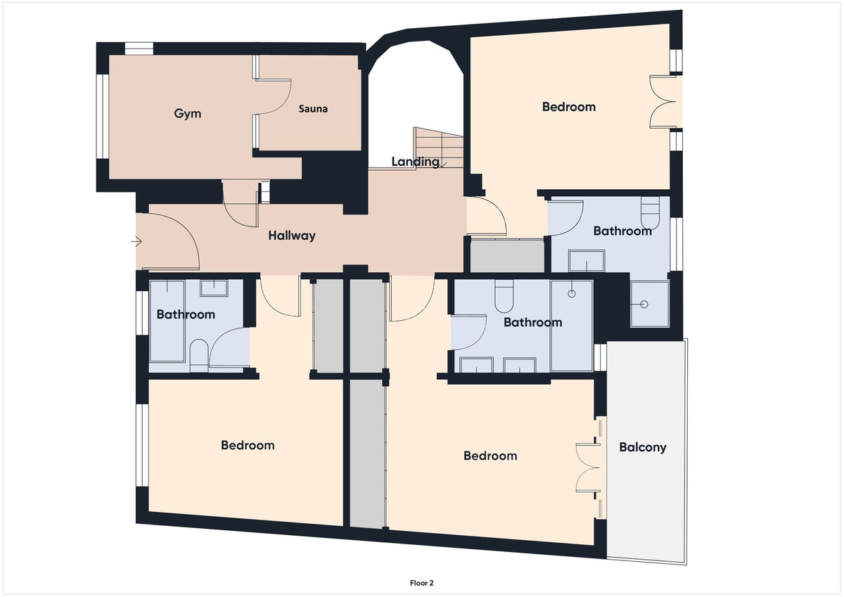 Huis te koop in La Heredia | 5 slaapkamers H5010322