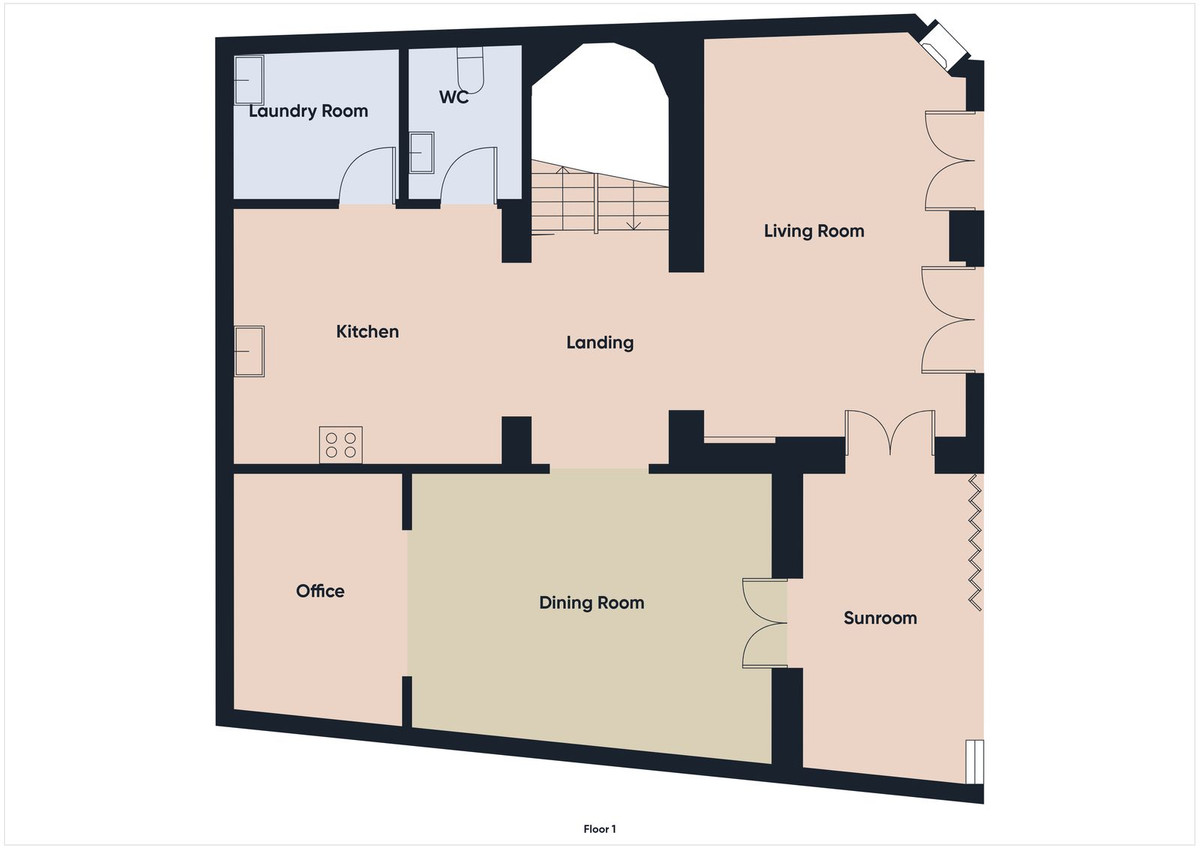 Huis te koop in La Heredia | 5 slaapkamers H5010322