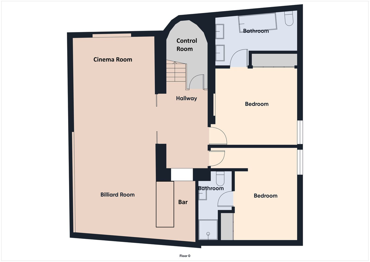 Huis te koop in La Heredia | 5 slaapkamers H5010322