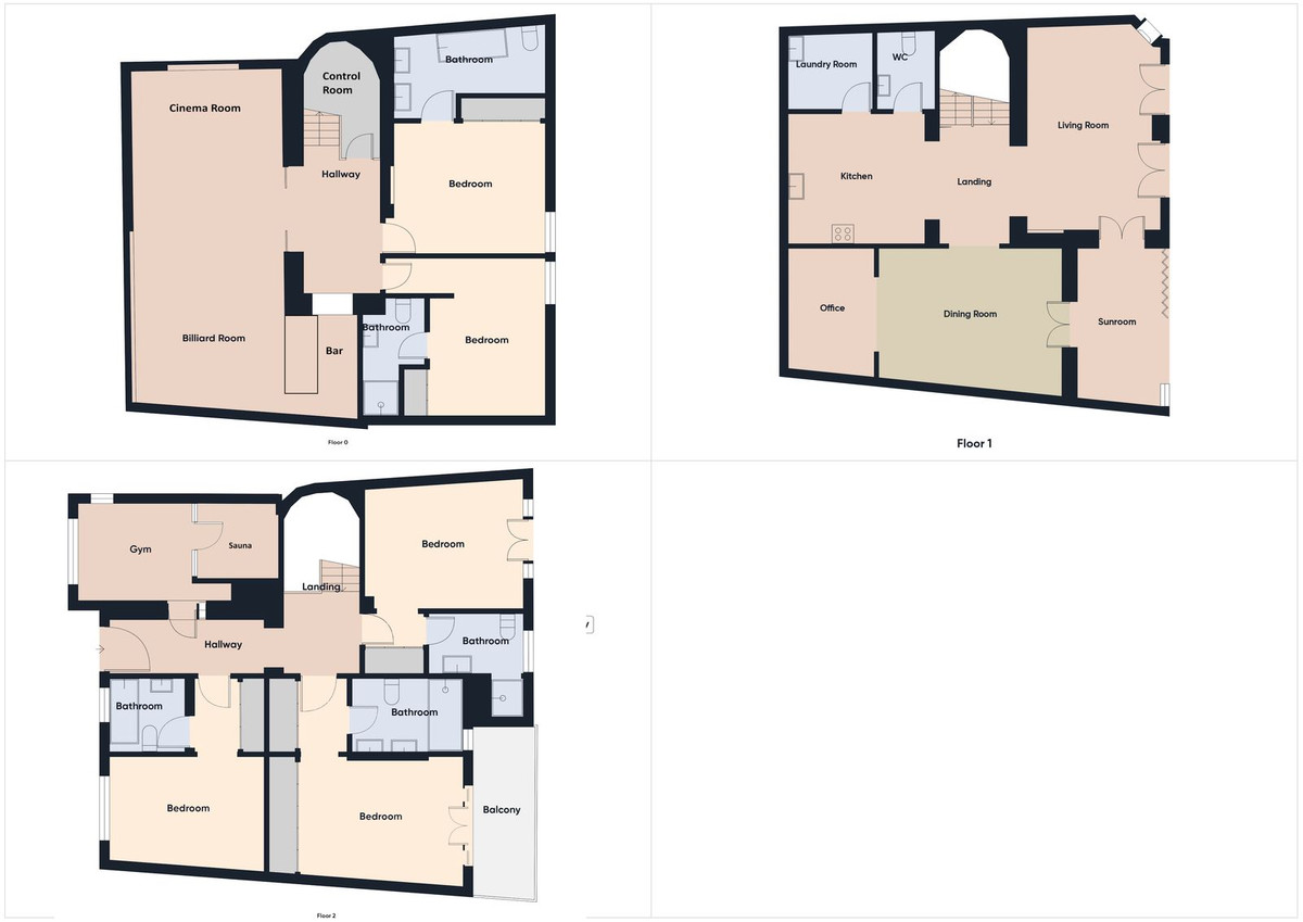 Huis te koop in La Heredia | 5 slaapkamers H5010322