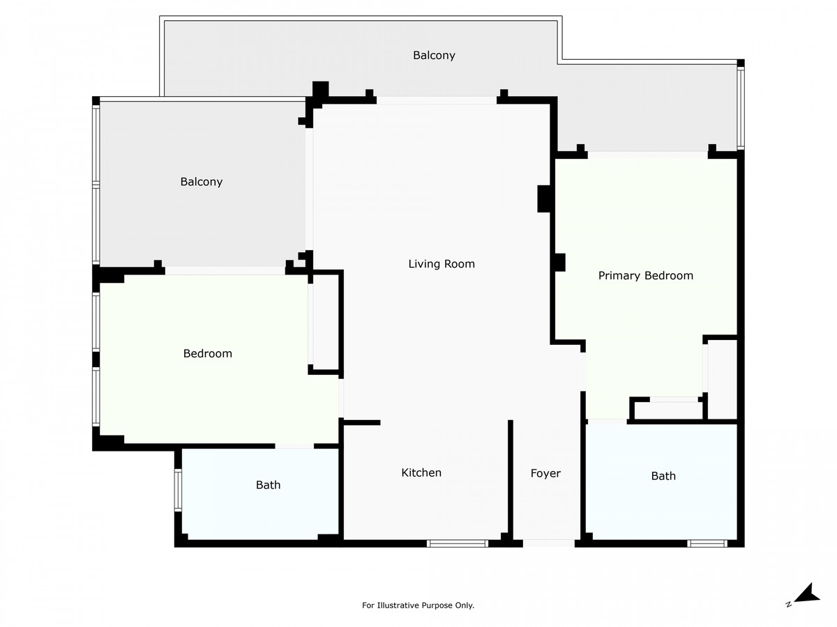 Tussenverdieping Appartement in La Mairena-15