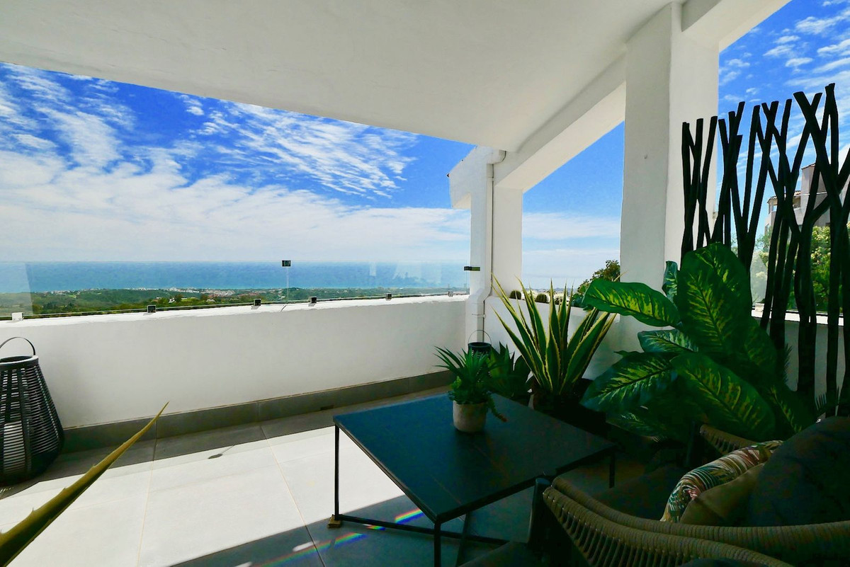 Penthouse in La Mairena-1