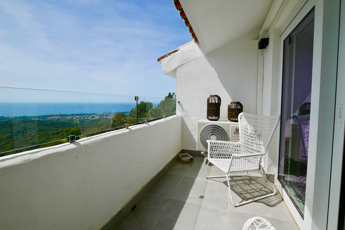 Penthouse in La Mairena-22