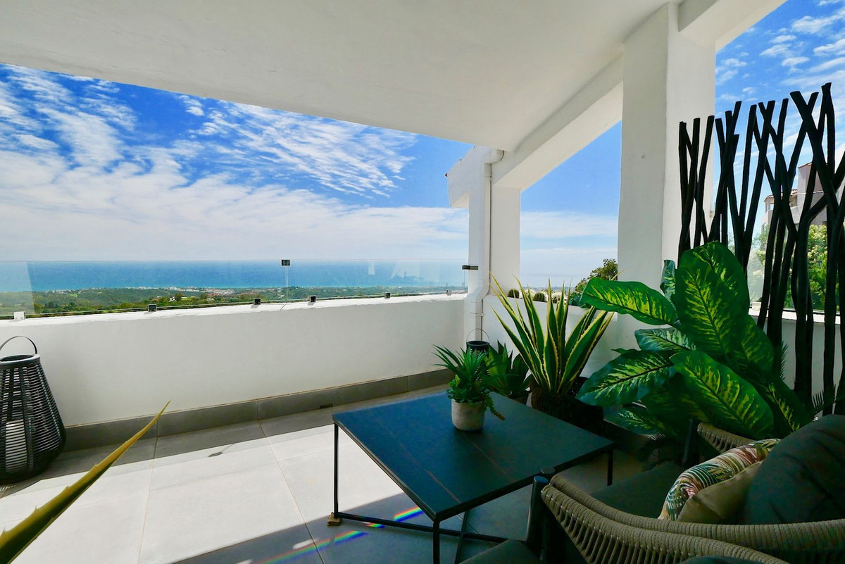 Penthouse in La Mairena-23