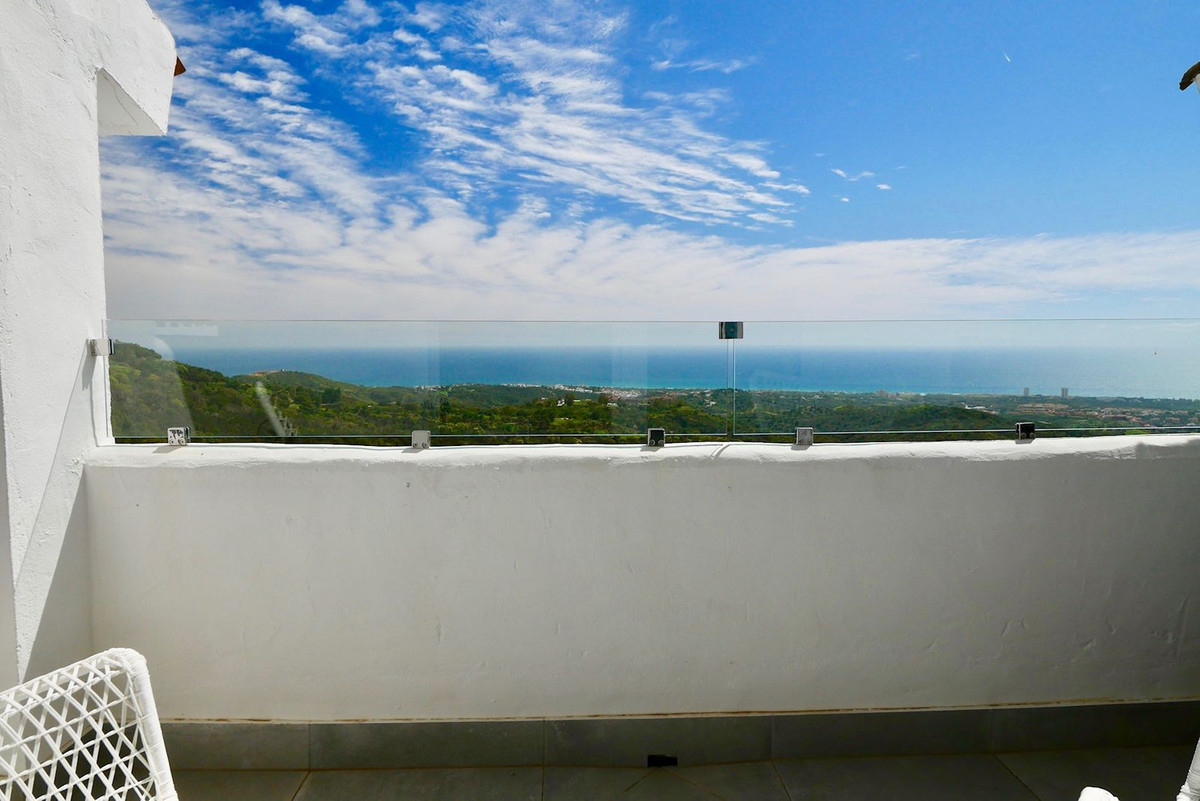 Penthouse in La Mairena-25