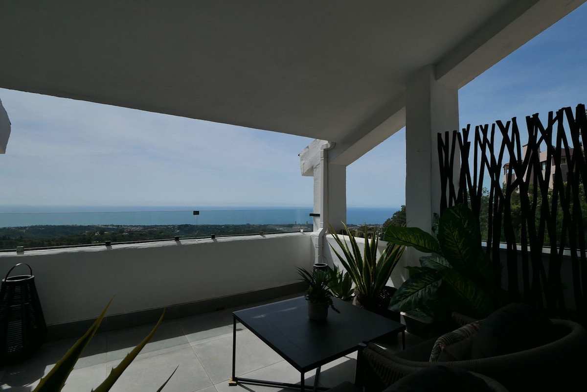 Penthouse in La Mairena-51