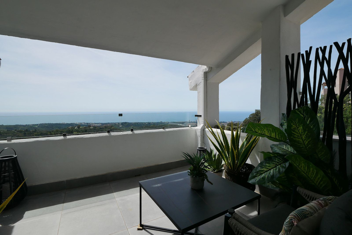 Penthouse in La Mairena-52