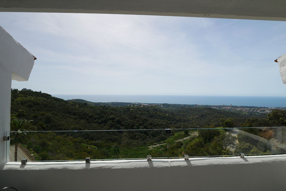 Penthouse in La Mairena-53