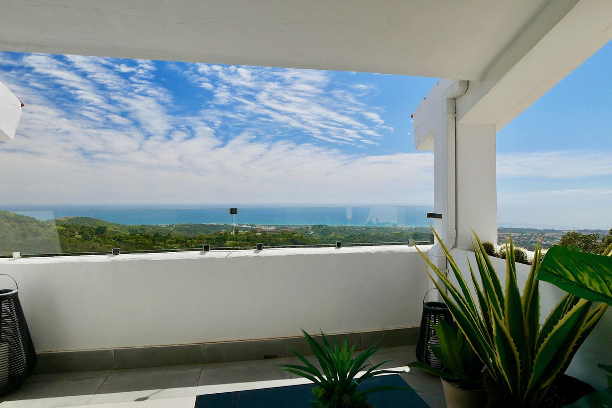 Penthouse in La Mairena-57