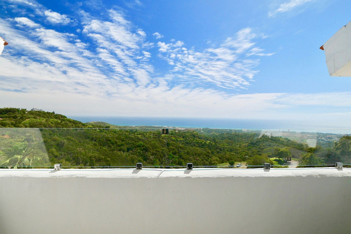 Penthouse in La Mairena-61