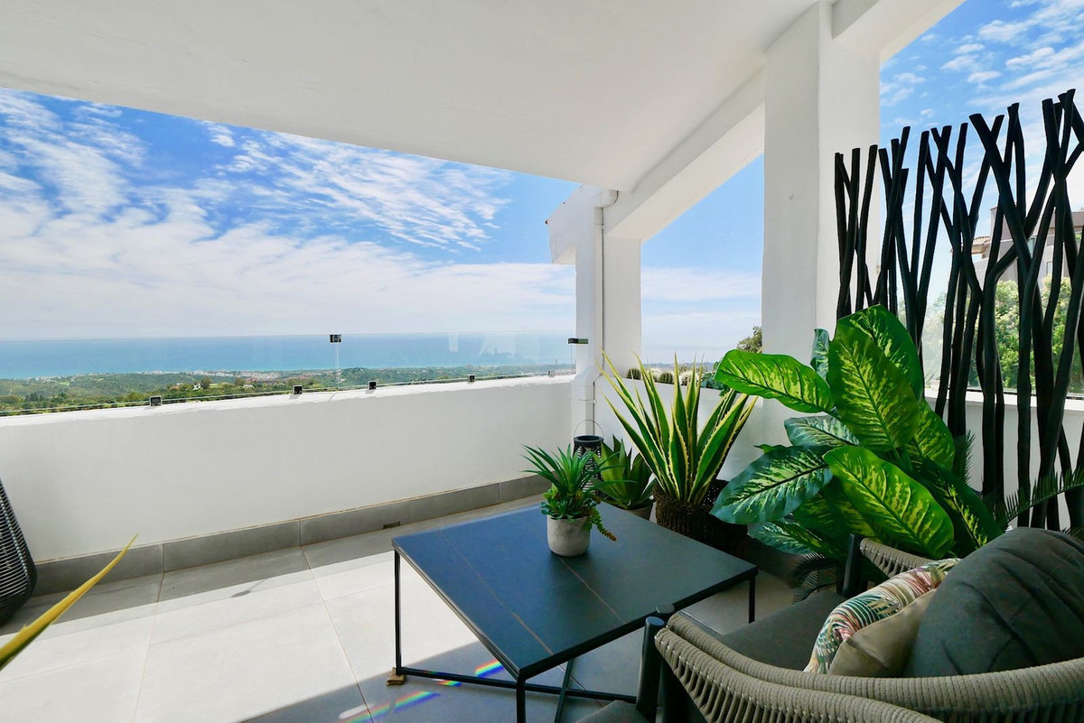 Penthouse in La Mairena-62