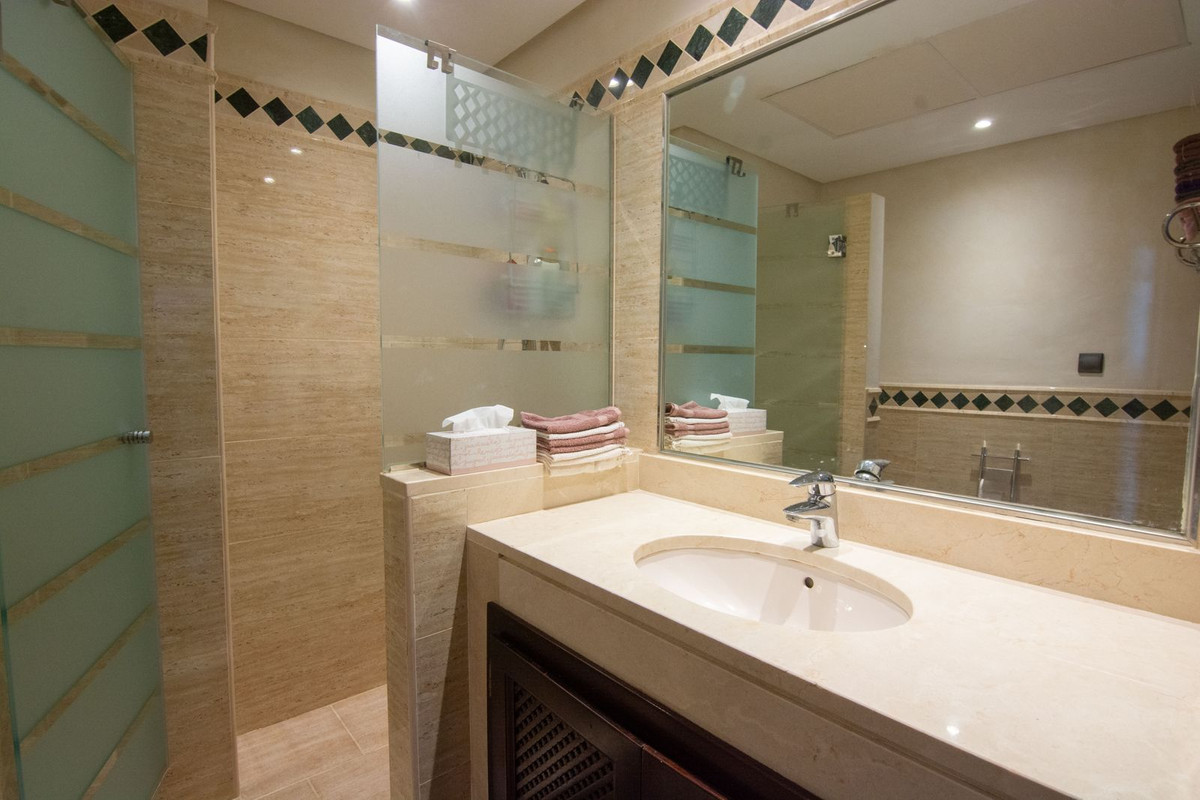 Bovenverdieping Appartement in La Mairena-12