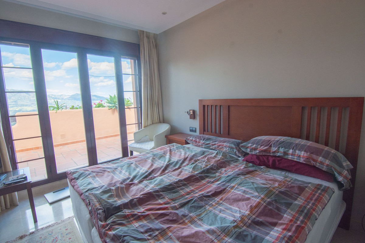 Bovenverdieping Appartement in La Mairena-13