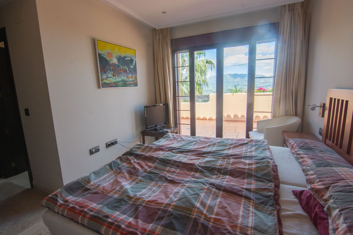 Bovenverdieping Appartement in La Mairena-14