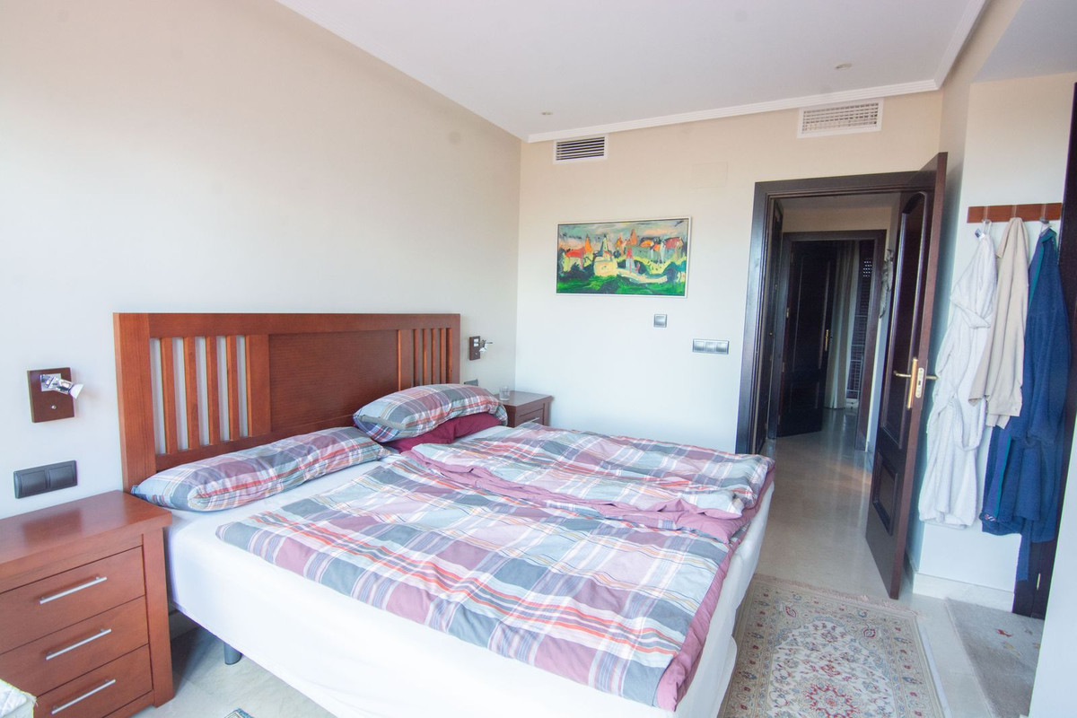 Bovenverdieping Appartement in La Mairena-15