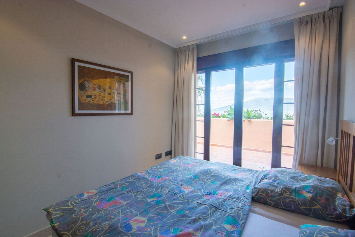 Bovenverdieping Appartement in La Mairena-16