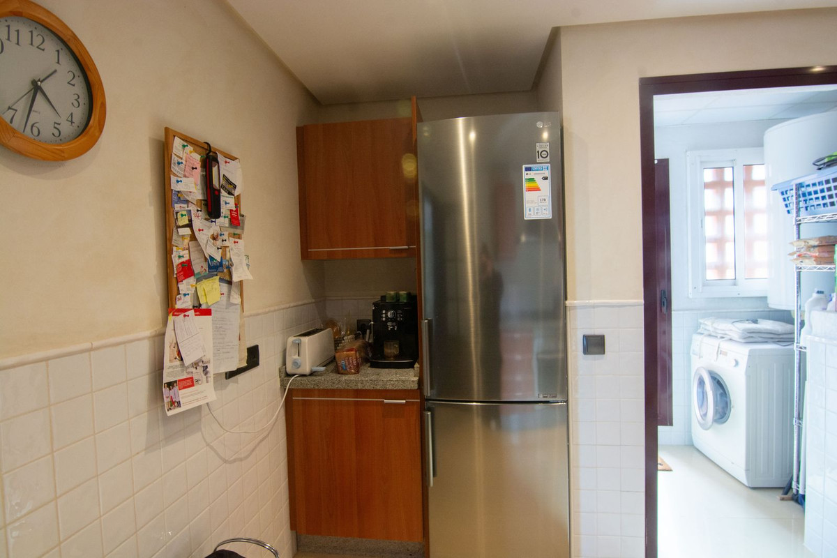 Bovenverdieping Appartement in La Mairena-17