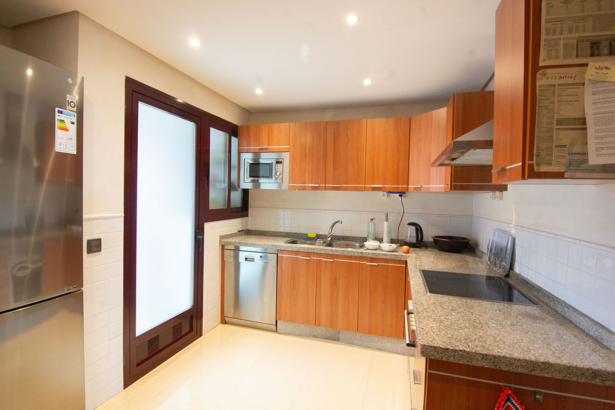 Bovenverdieping Appartement in La Mairena-18