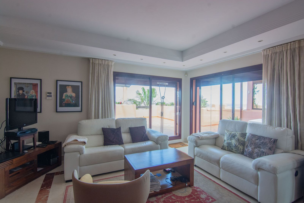 Bovenverdieping Appartement in La Mairena-19