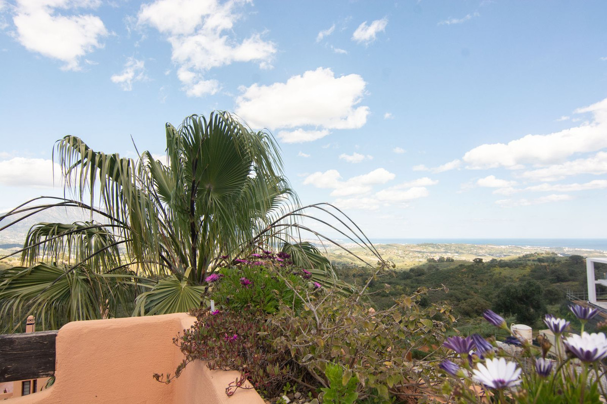 Bovenverdieping Appartement in La Mairena-2