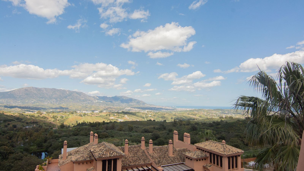 Bovenverdieping Appartement in La Mairena-3