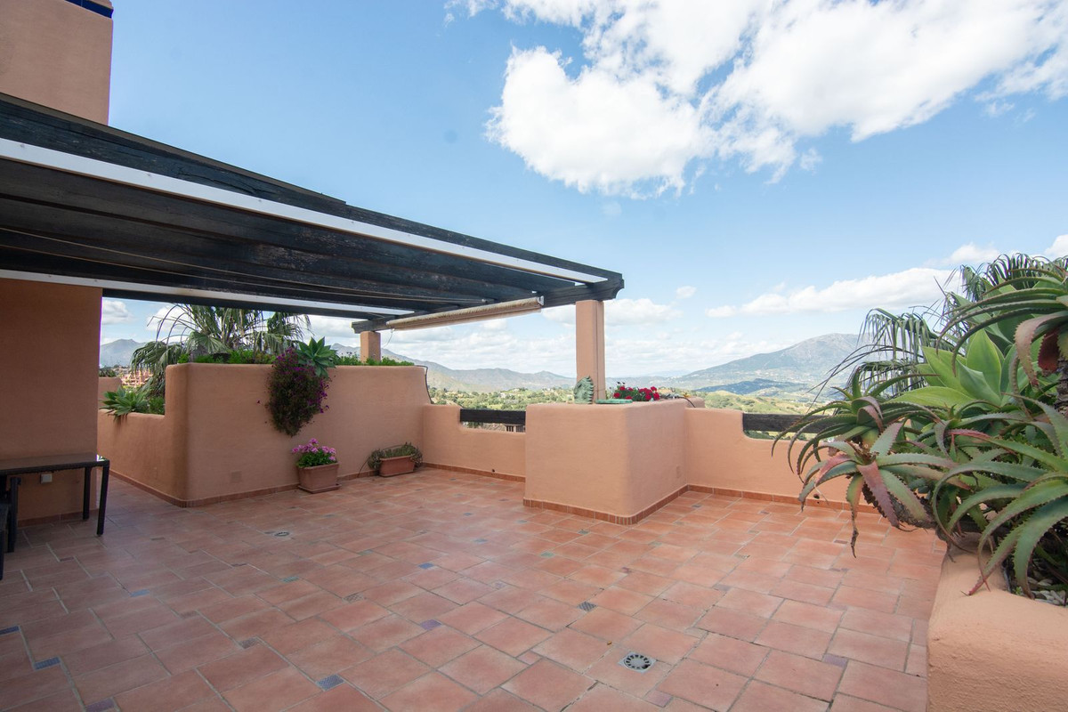 Bovenverdieping Appartement in La Mairena-4