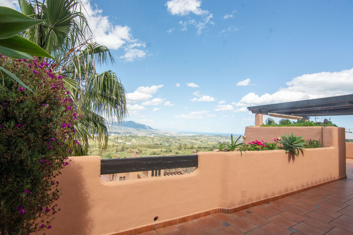Bovenverdieping Appartement in La Mairena-6
