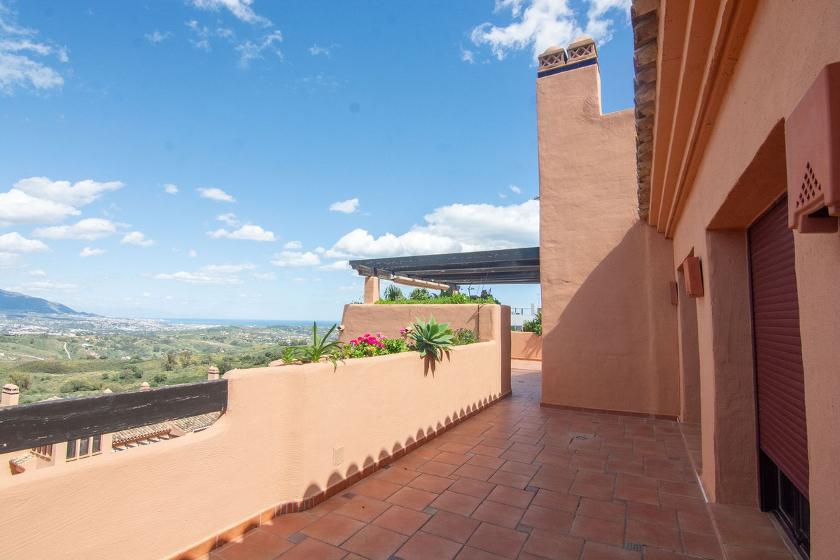 Bovenverdieping Appartement in La Mairena-7