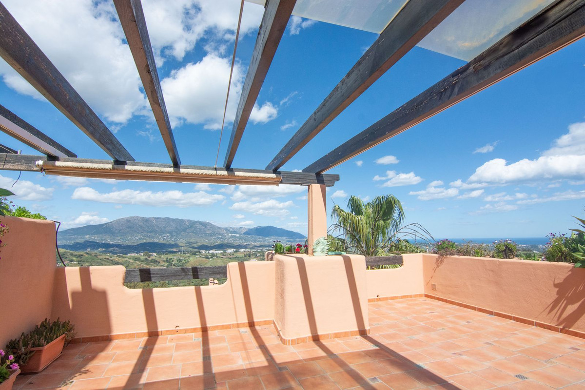 Bovenverdieping Appartement in La Mairena-8