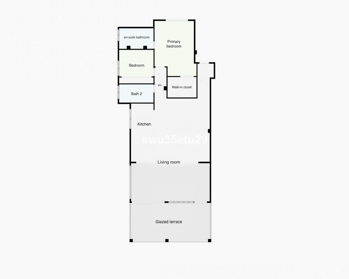 Appartement te koop in La Mairena | 2 slaapkamers H5307994