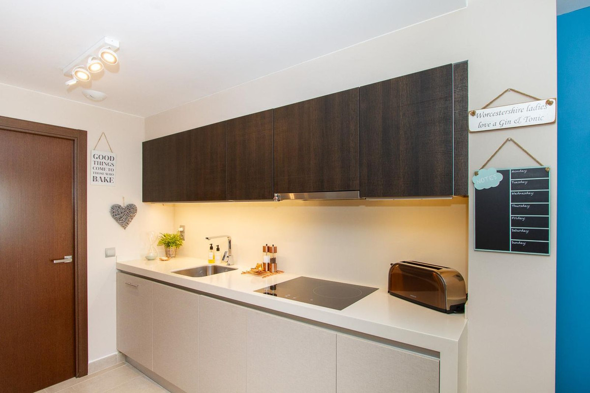 Appartement te koop in La Mairena | 2 slaapkamers H5322589