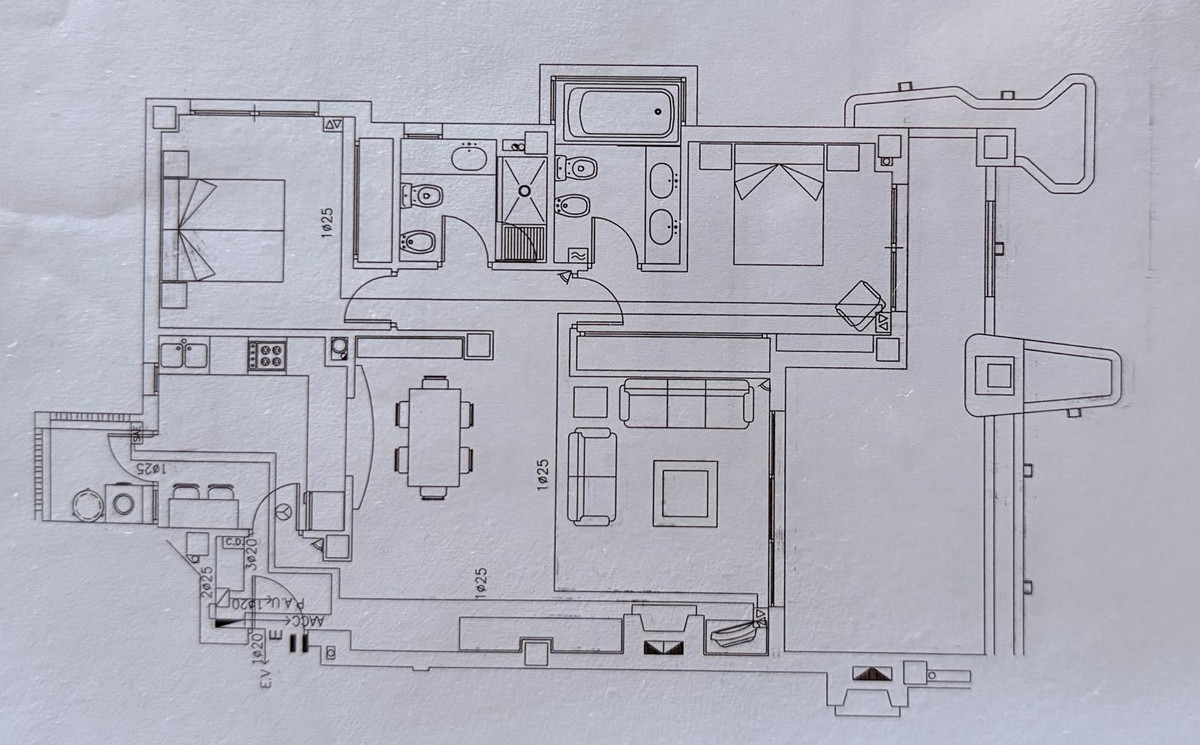 Appartement te koop in La Mairena | 2 slaapkamers H5351347