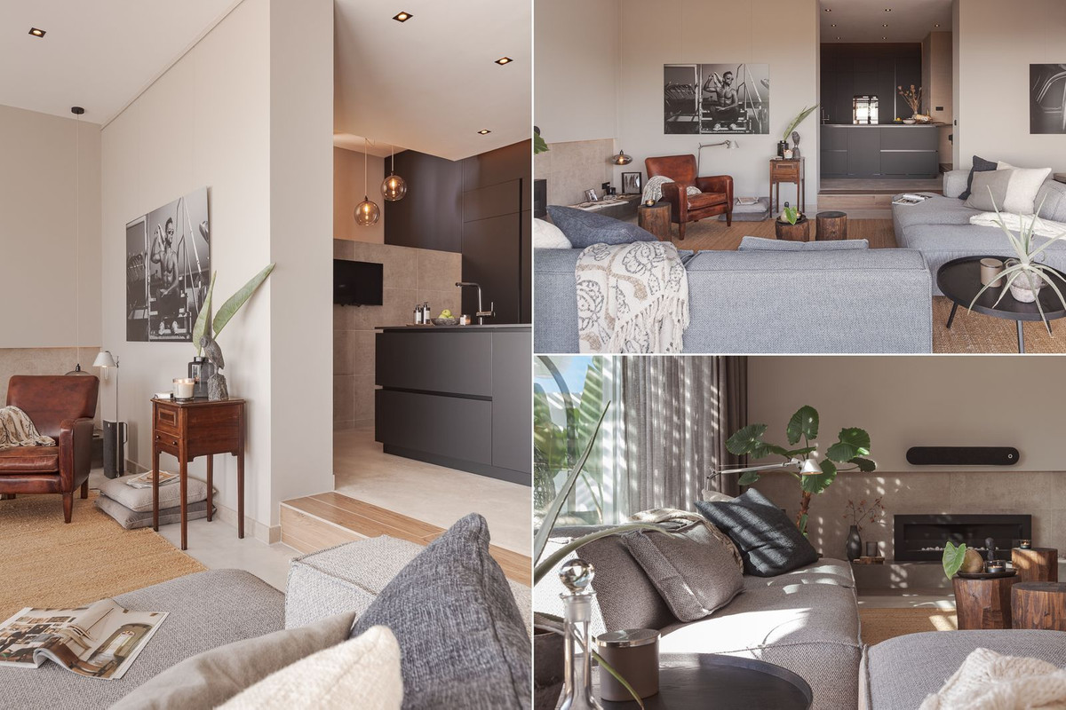 Appartement te koop in La Mairena | 2 slaapkamers H5407792
