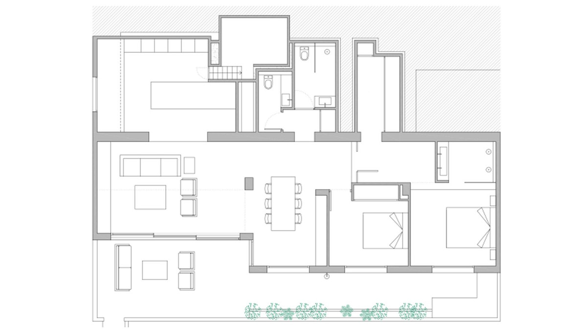 Appartement te koop in La Mairena | 2 slaapkamers H5407792