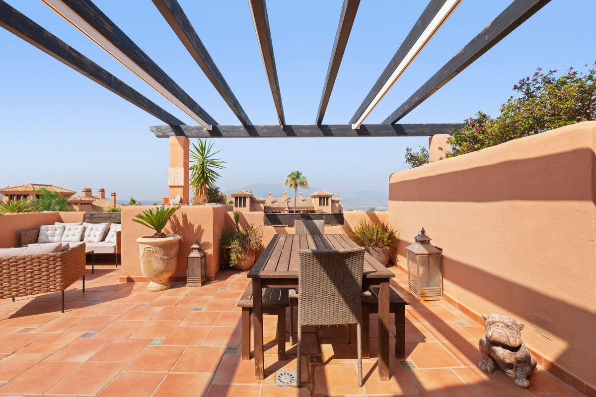 Penthouse te koop in La Mairena | 3 slaapkamers H5457439