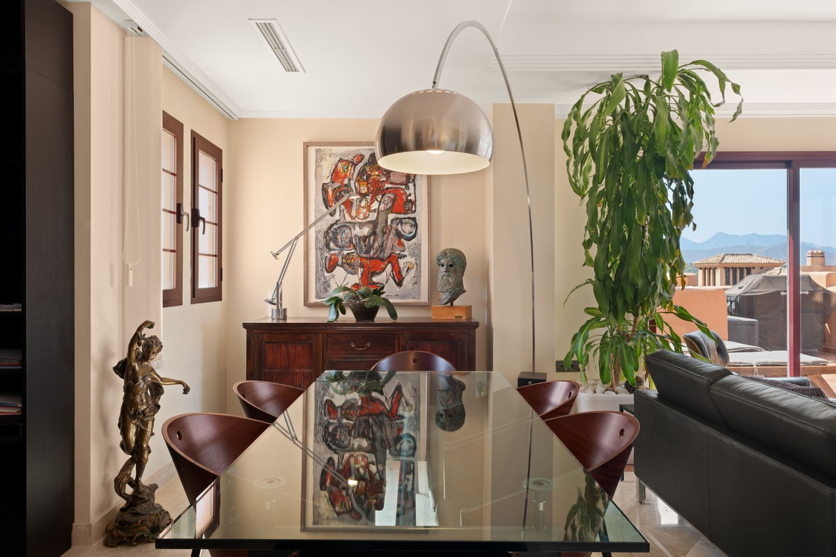 Penthouse te koop in La Mairena | 3 slaapkamers H5457439