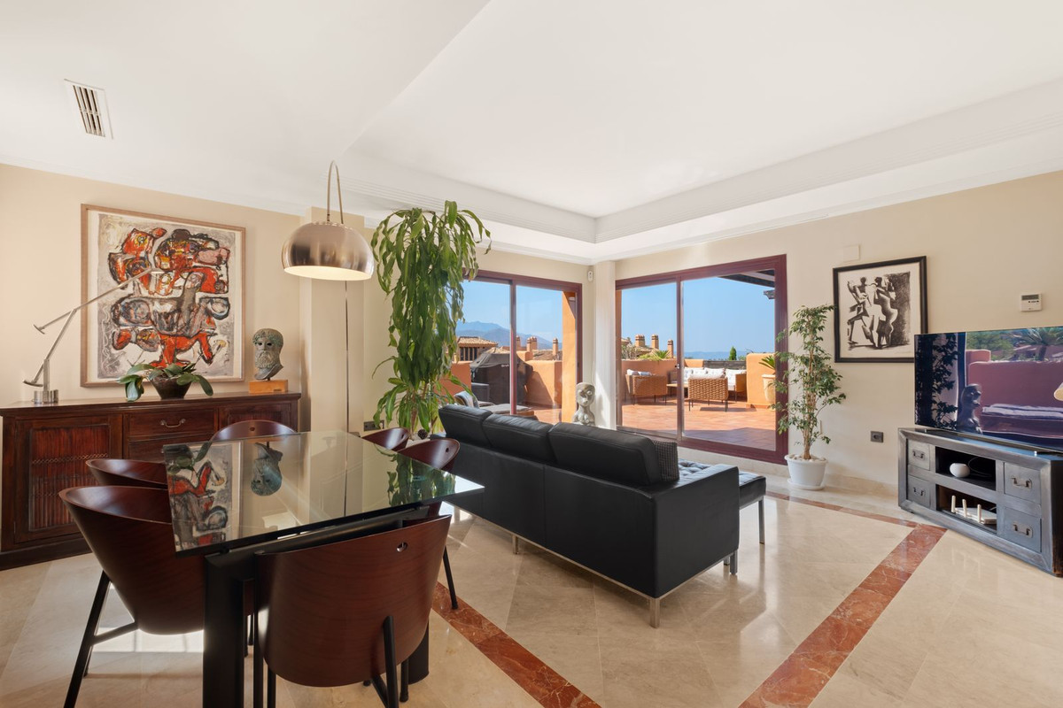 Penthouse te koop in La Mairena | 3 slaapkamers H5457439