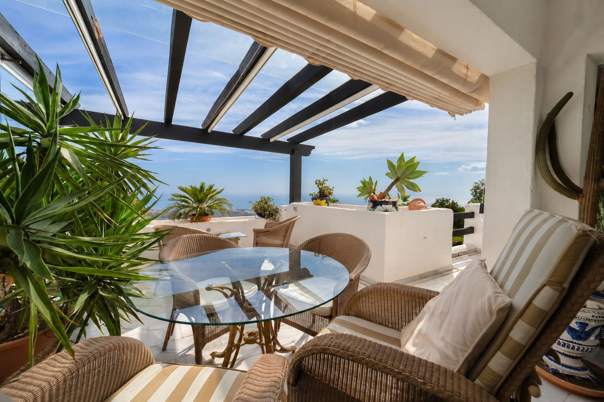 Penthouse te koop in La Mairena | 2 slaapkamers H5512501