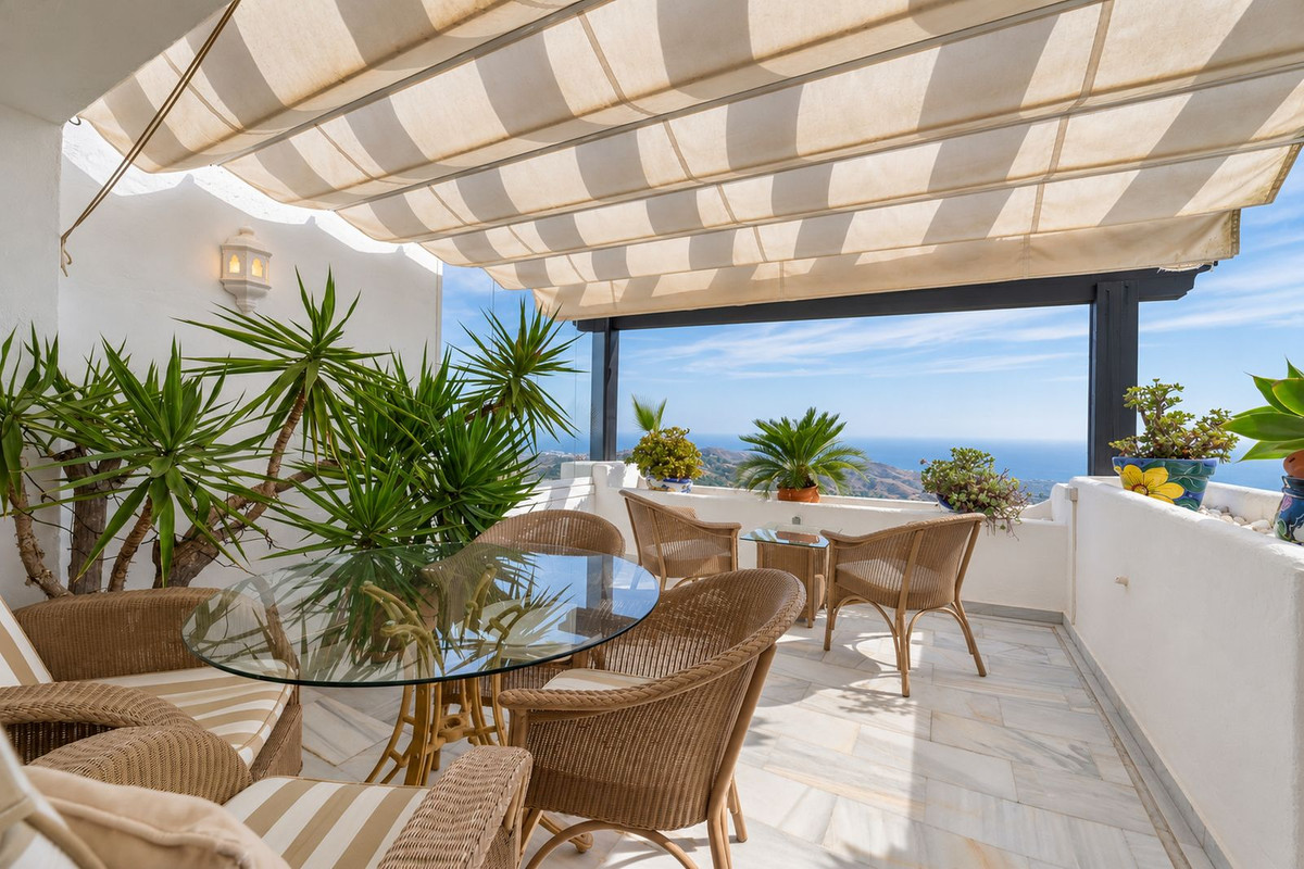 Penthouse te koop in La Mairena | 2 slaapkamers H5512501