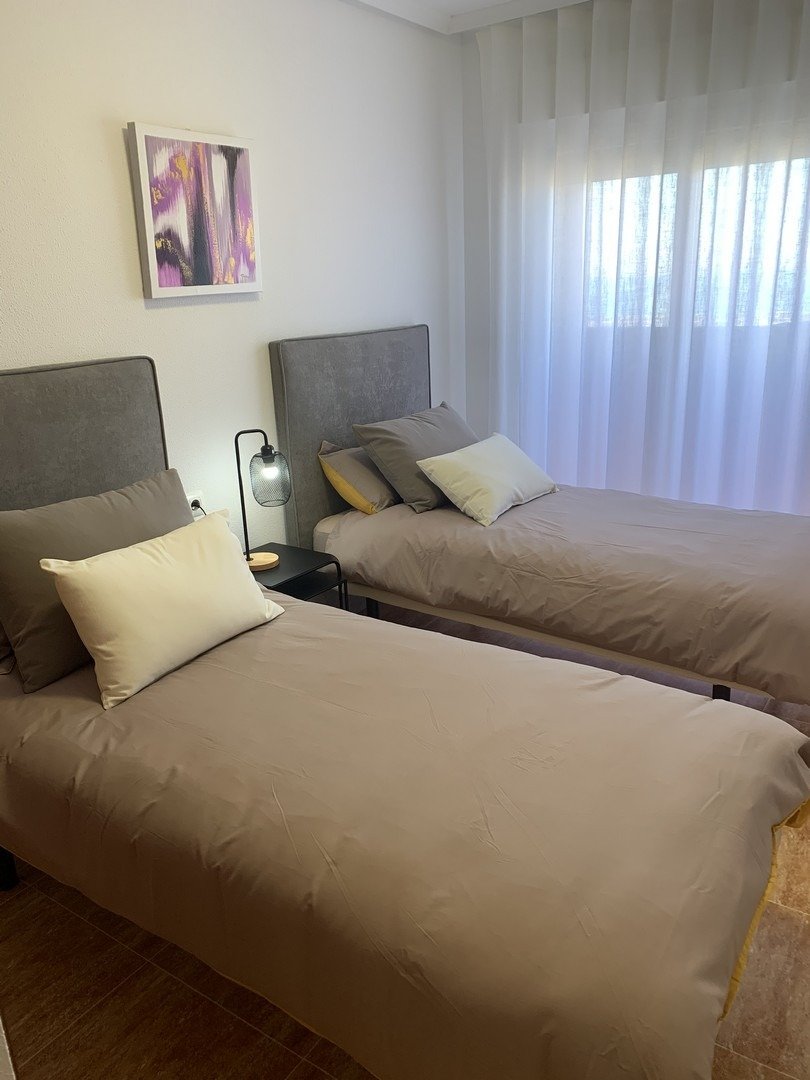 Appartement te koop in La Manga del Mar Menor | 2 slaapkamers H6158