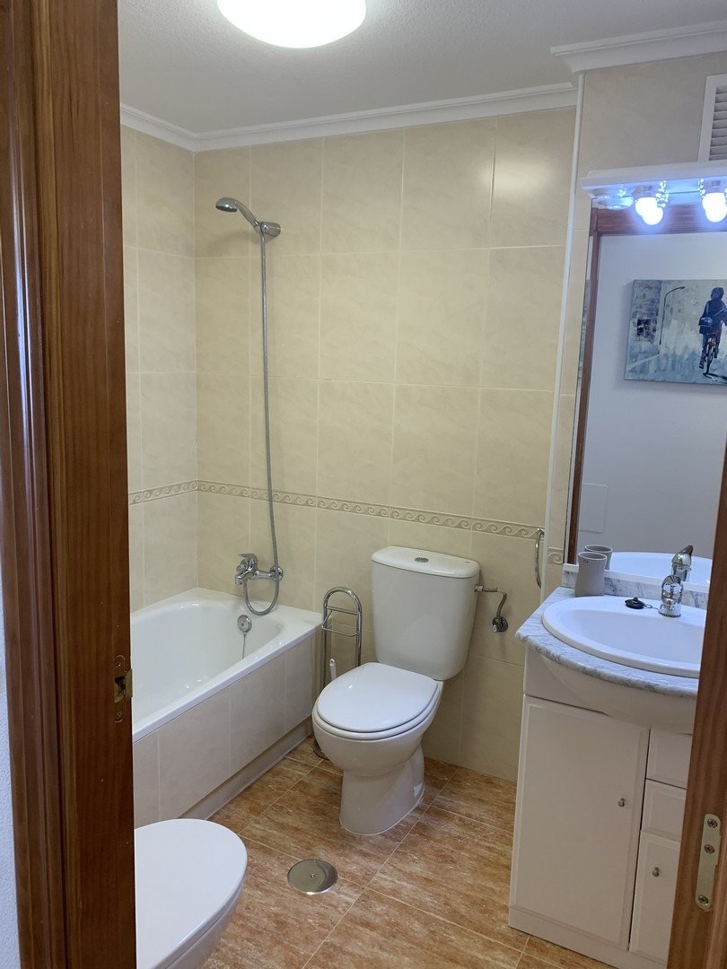Appartement te koop in La Manga del Mar Menor | 2 slaapkamers H6158