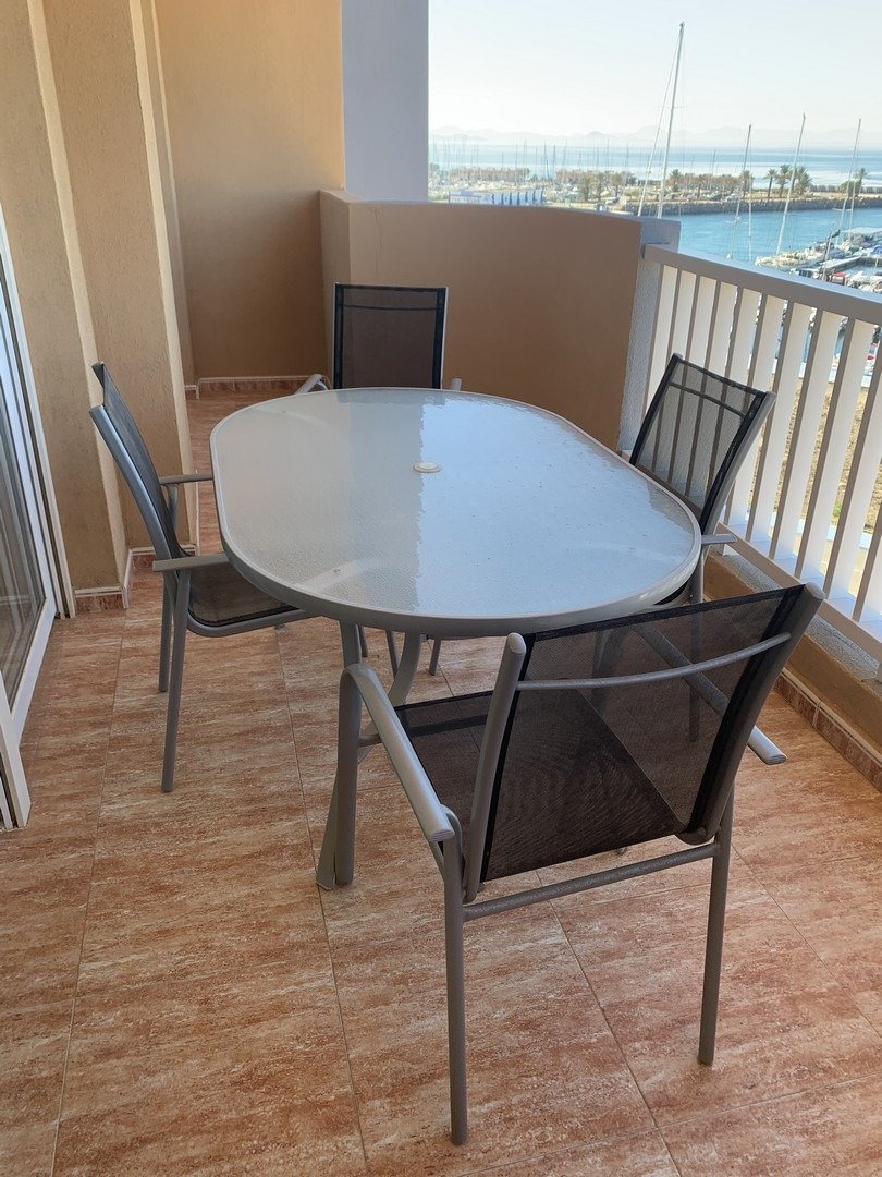 Appartement te koop in La Manga del Mar Menor | 2 slaapkamers H6158