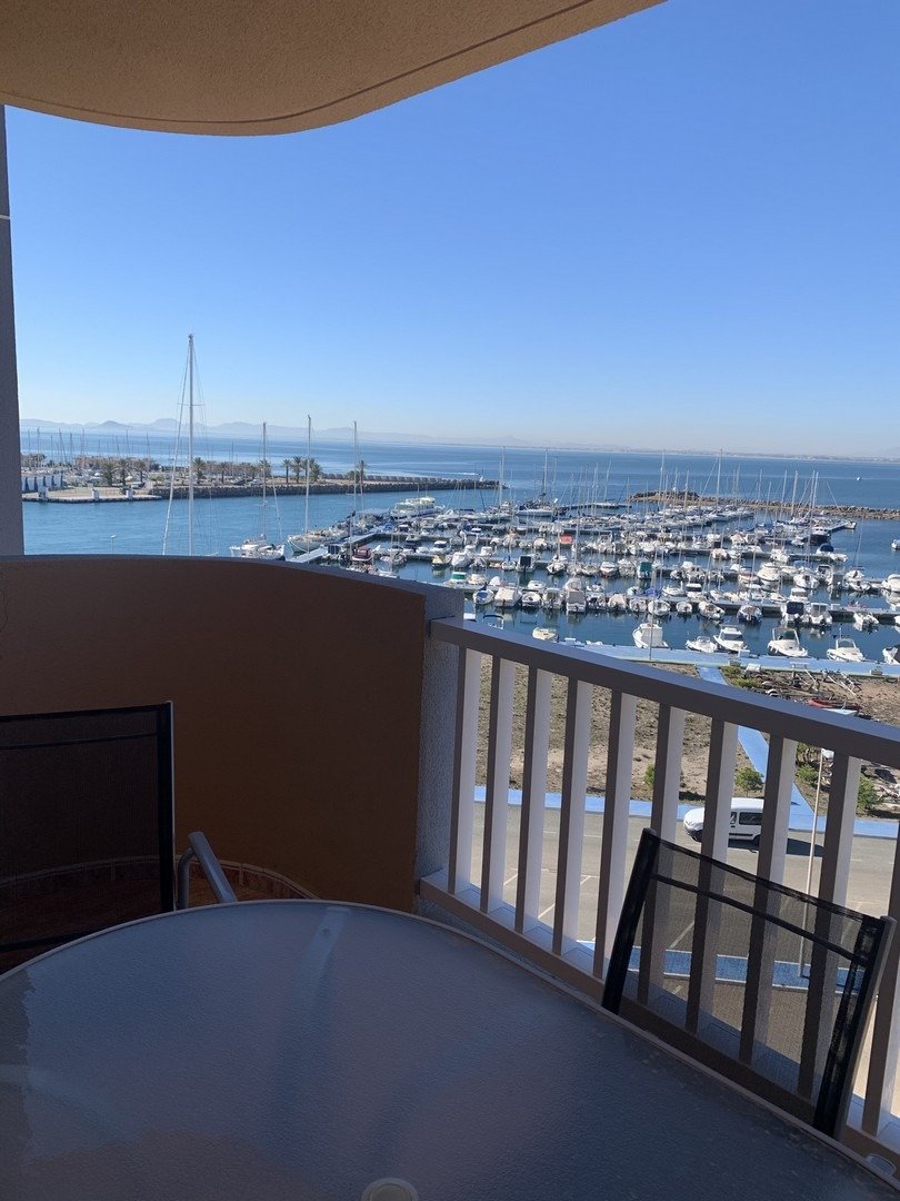 Appartement te koop in La Manga del Mar Menor | 2 slaapkamers H6158