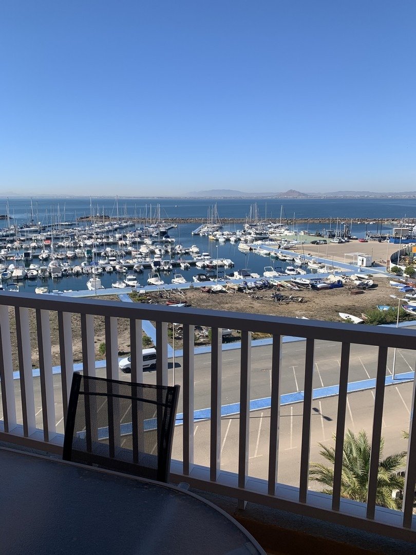 Appartement te koop in La Manga del Mar Menor | 2 slaapkamers H6158