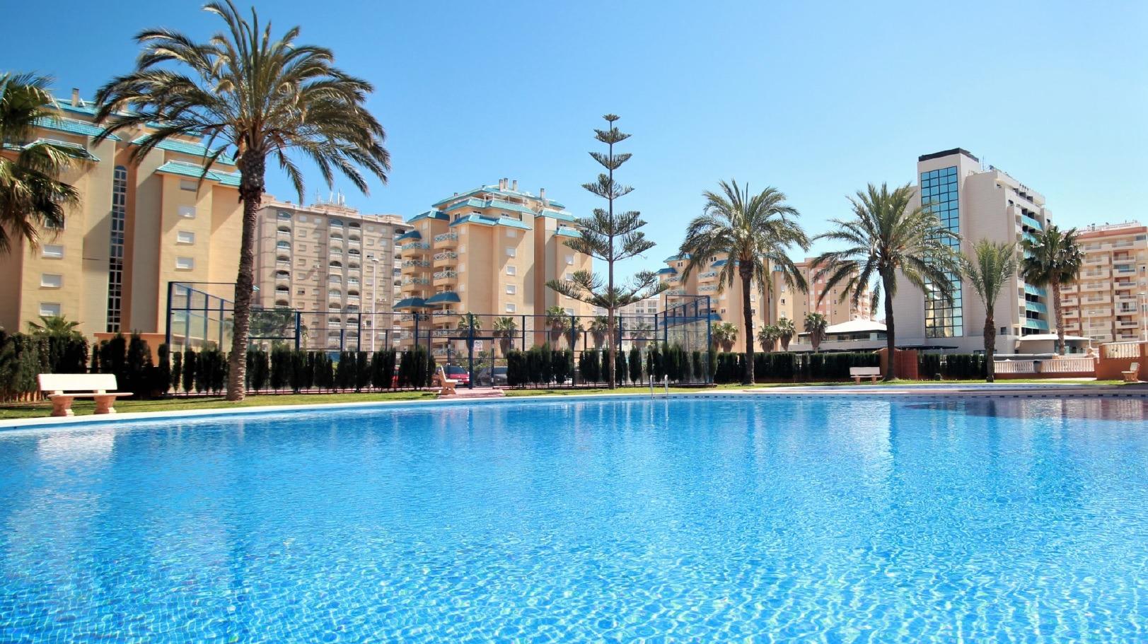 Appartement te koop in La Manga del Mar Menor | 2 slaapkamers H6158