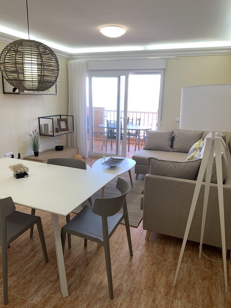 Appartement te koop in La Manga del Mar Menor | 2 slaapkamers H6158